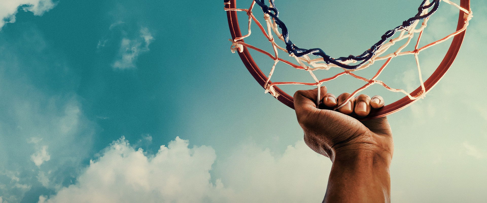 Hoops, Hopes & Dreams backdrop