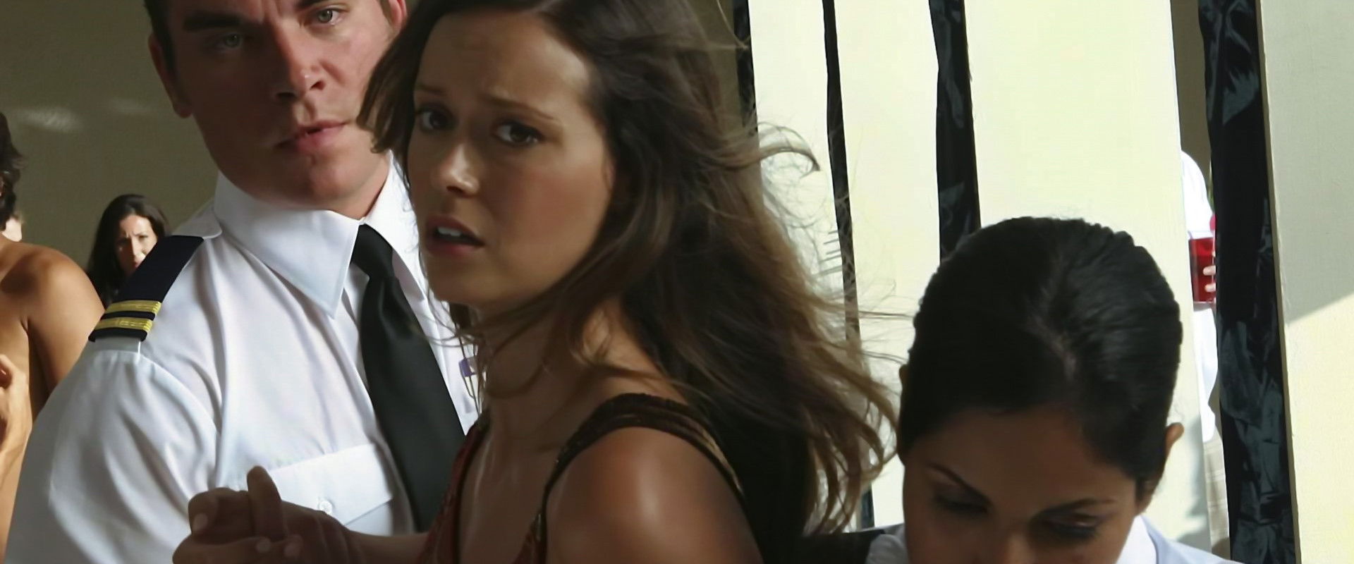 Deadly Honeymoon backdrop