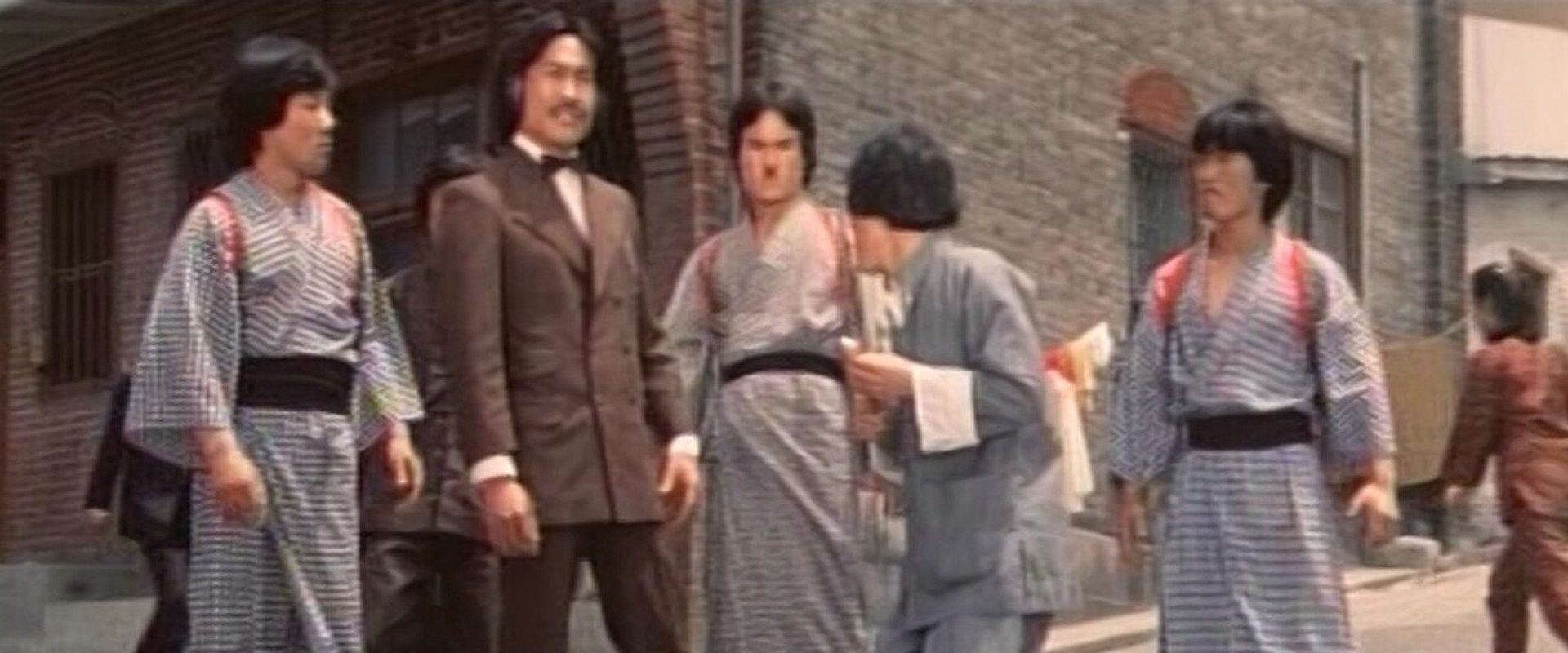 Dragon Bruce Lee, Part II backdrop