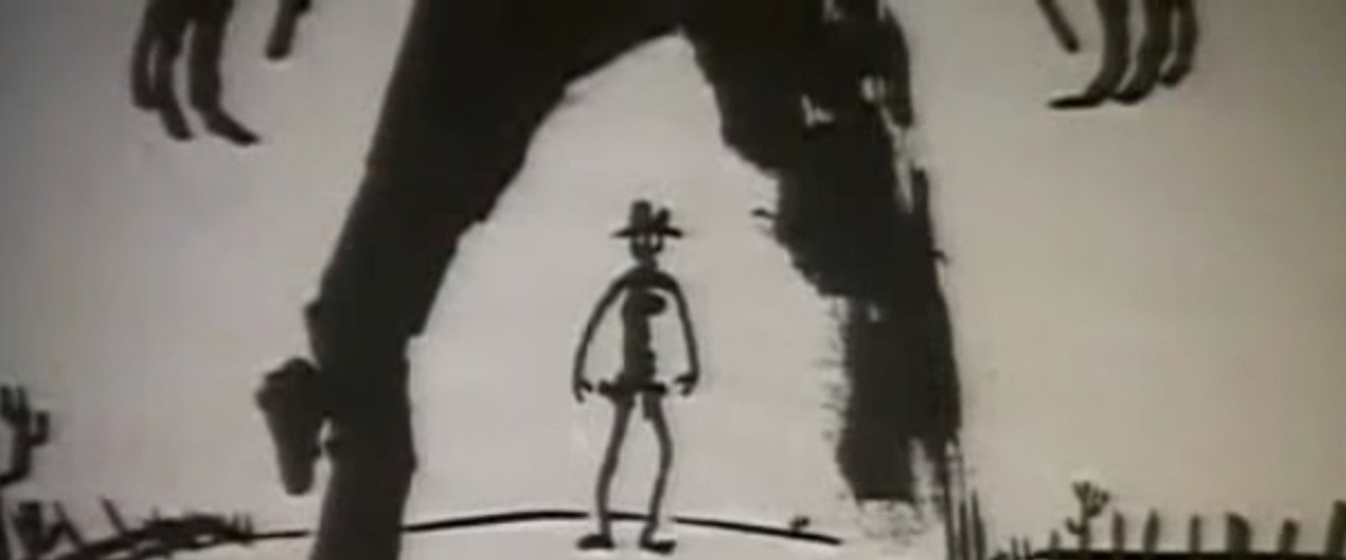 Cowboys: High Noon backdrop