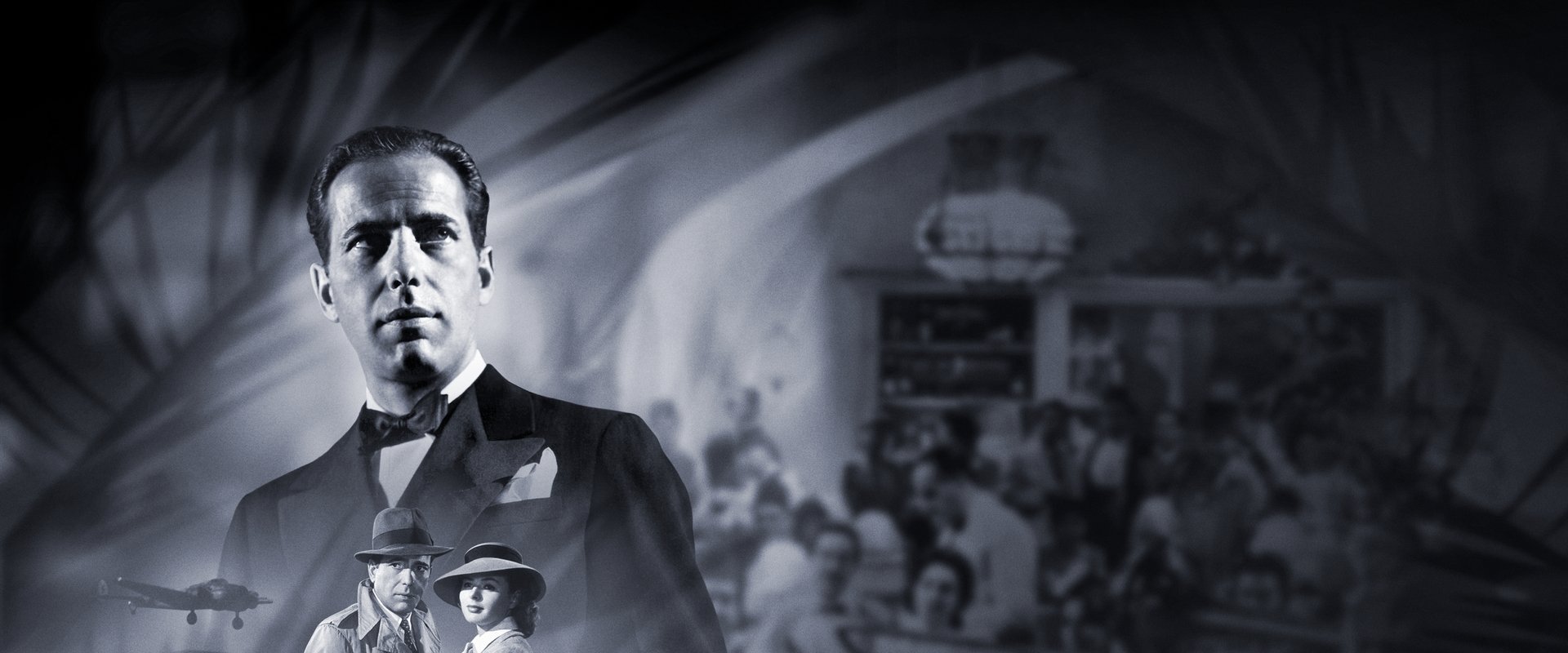 Casablanca backdrop