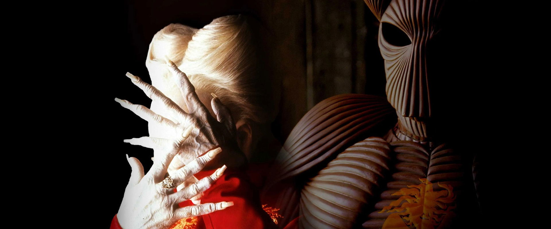 Bram Stoker's Dracula backdrop