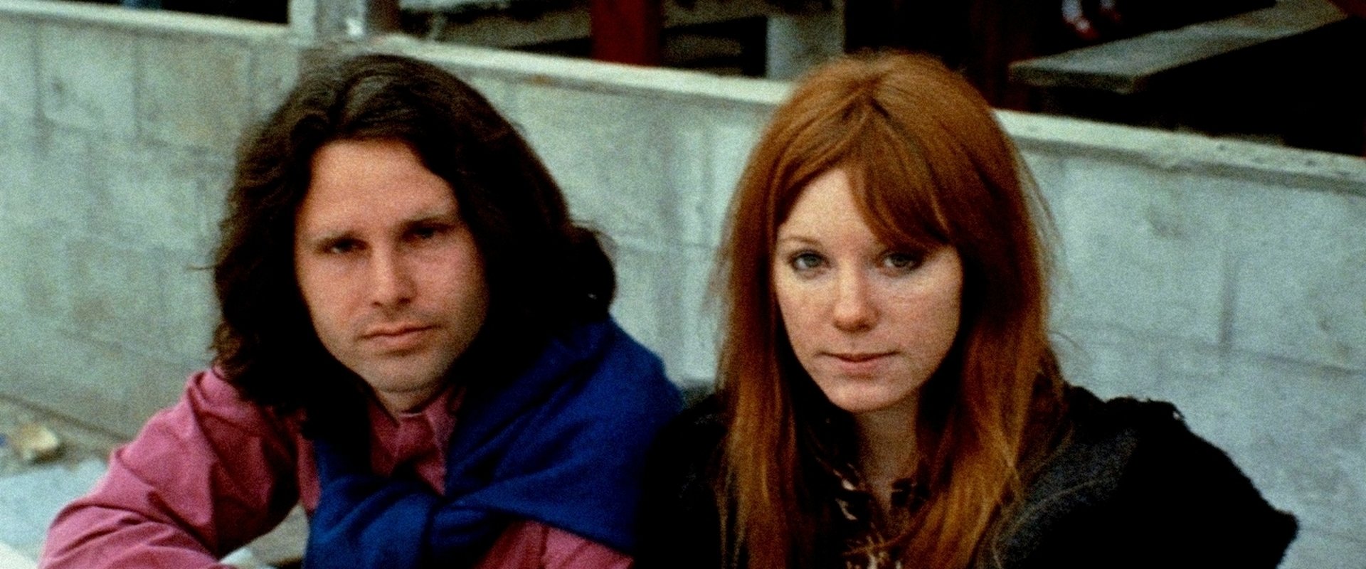 Jim Morrison: The End