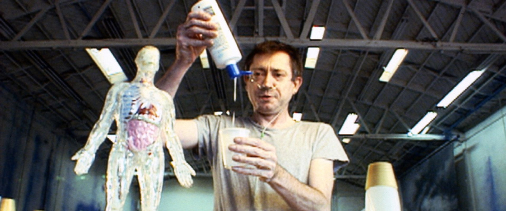 Sick: The Life and Death of Bob Flanagan, Supermasochist backdrop