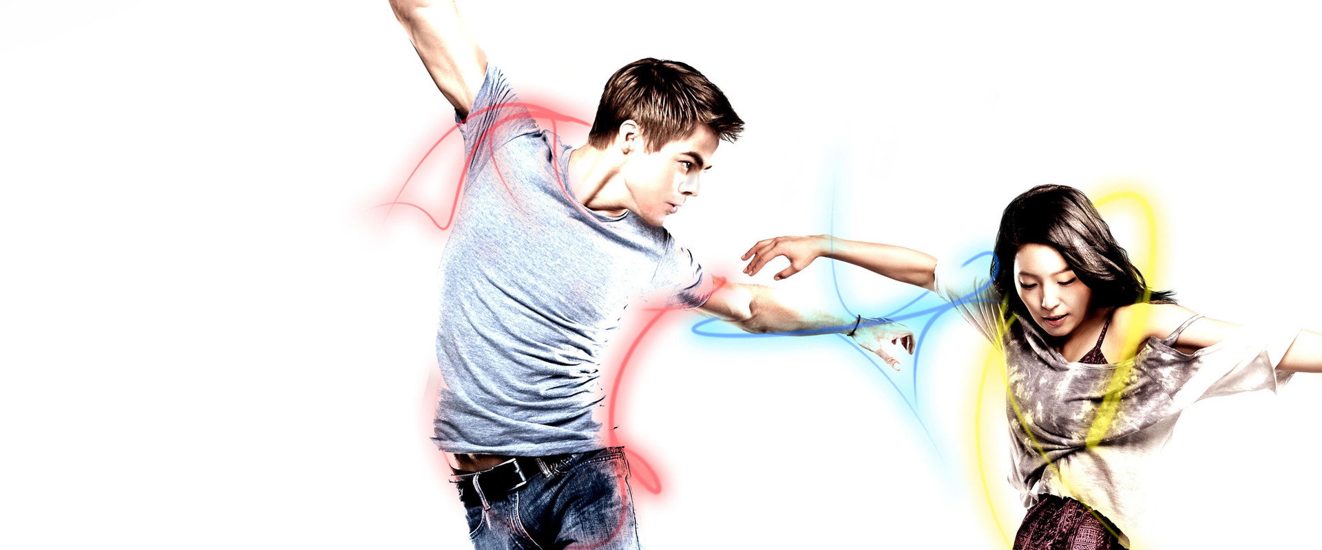 Make Your Move backdrop