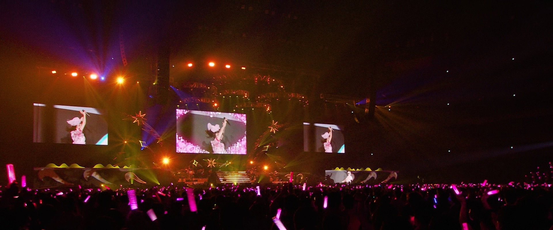 Animelo Summer Live 2022 -Sparkle- DAY2 backdrop