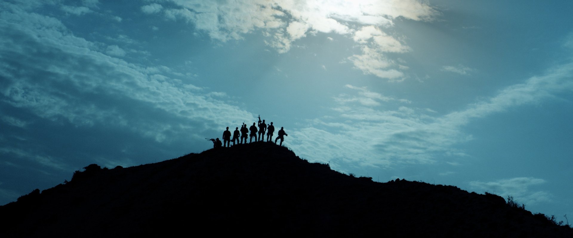 The Mountain II backdrop