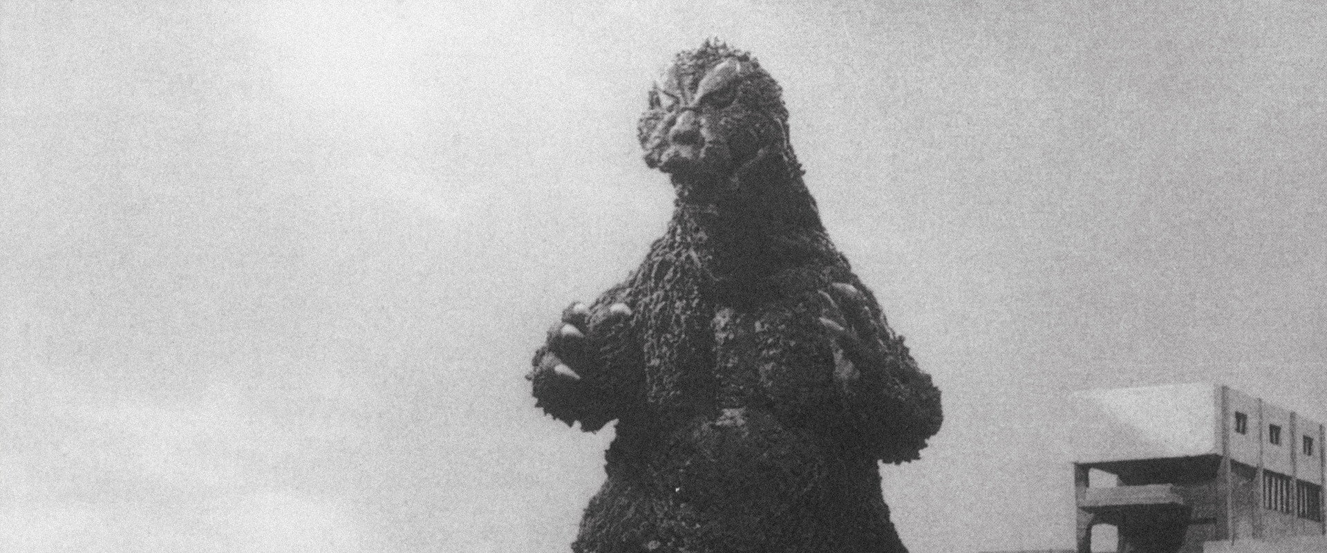 Godzilla Fantasia backdrop