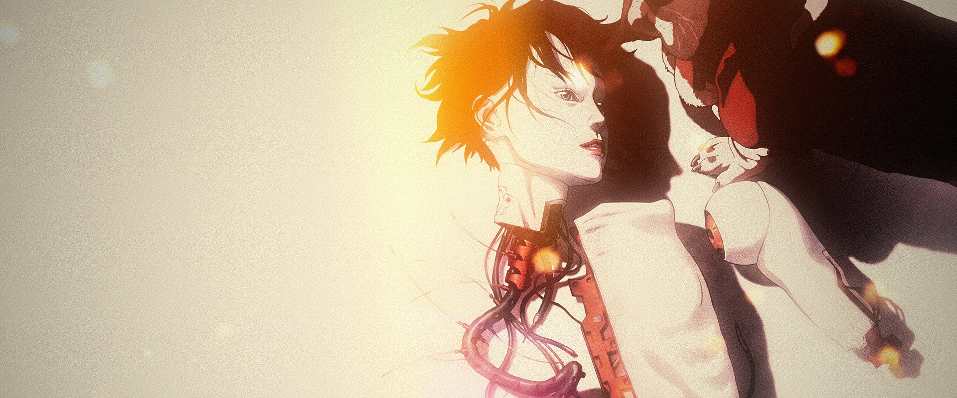 Ghost in the Shell 2: Innocence backdrop