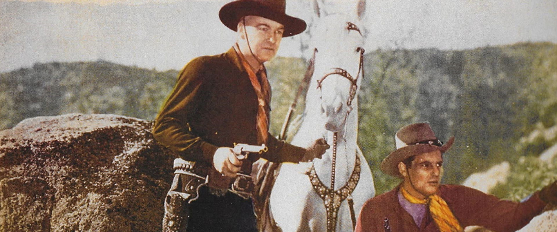 Call of the Prairie backdrop