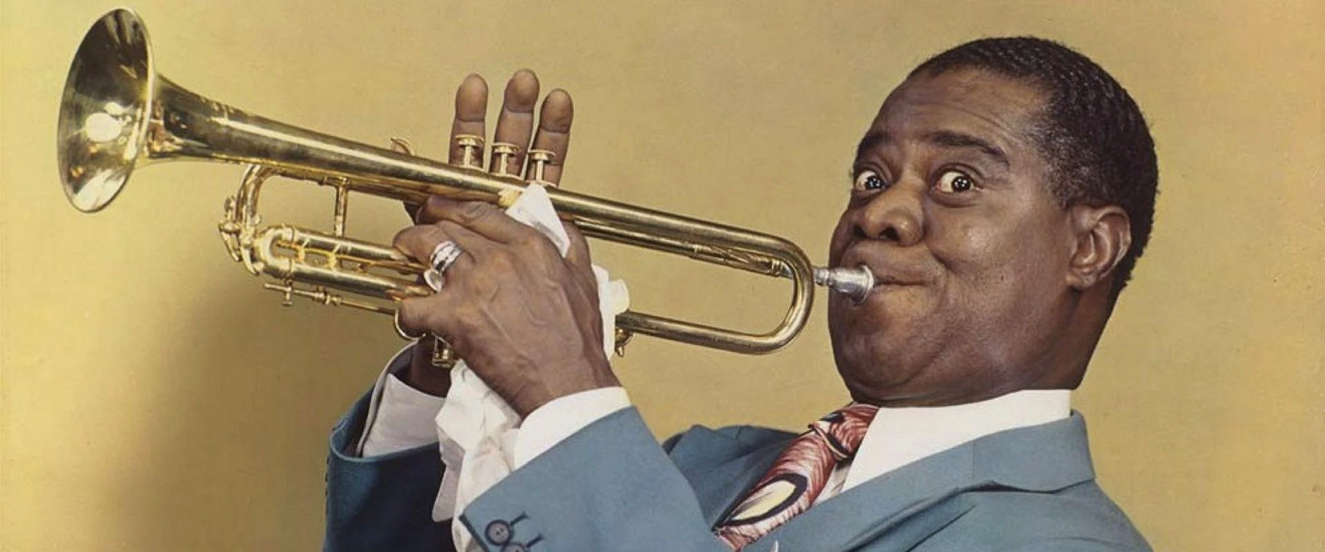 Satchmo: The Life of Louis Armstrong