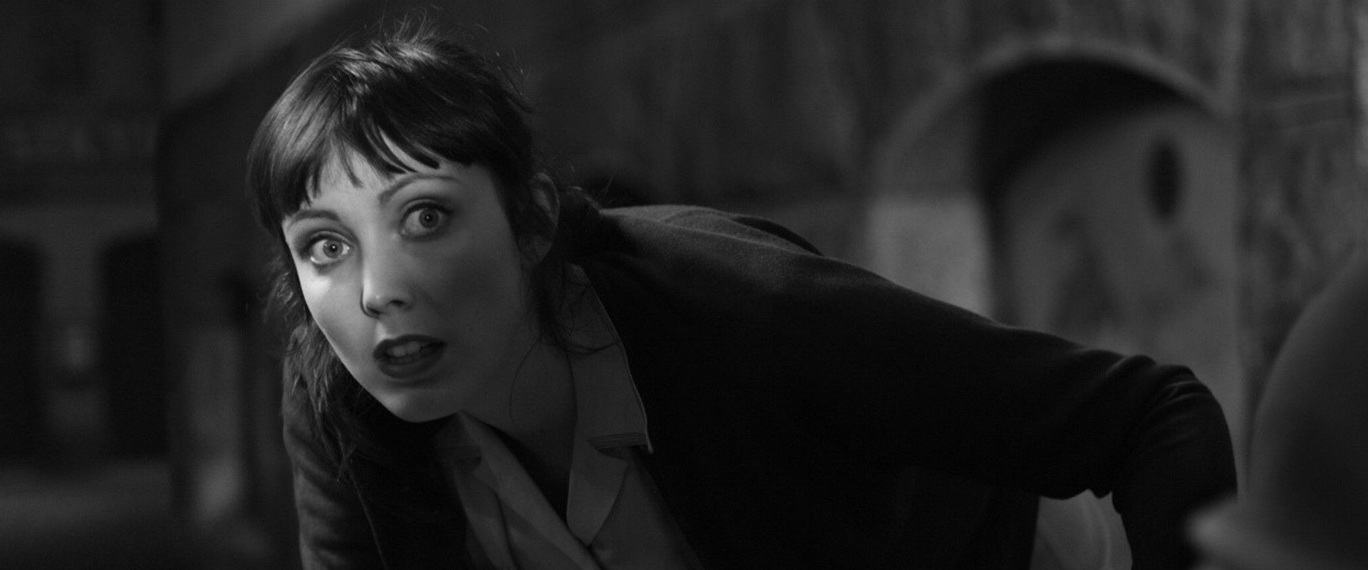 Out of Erasers backdrop