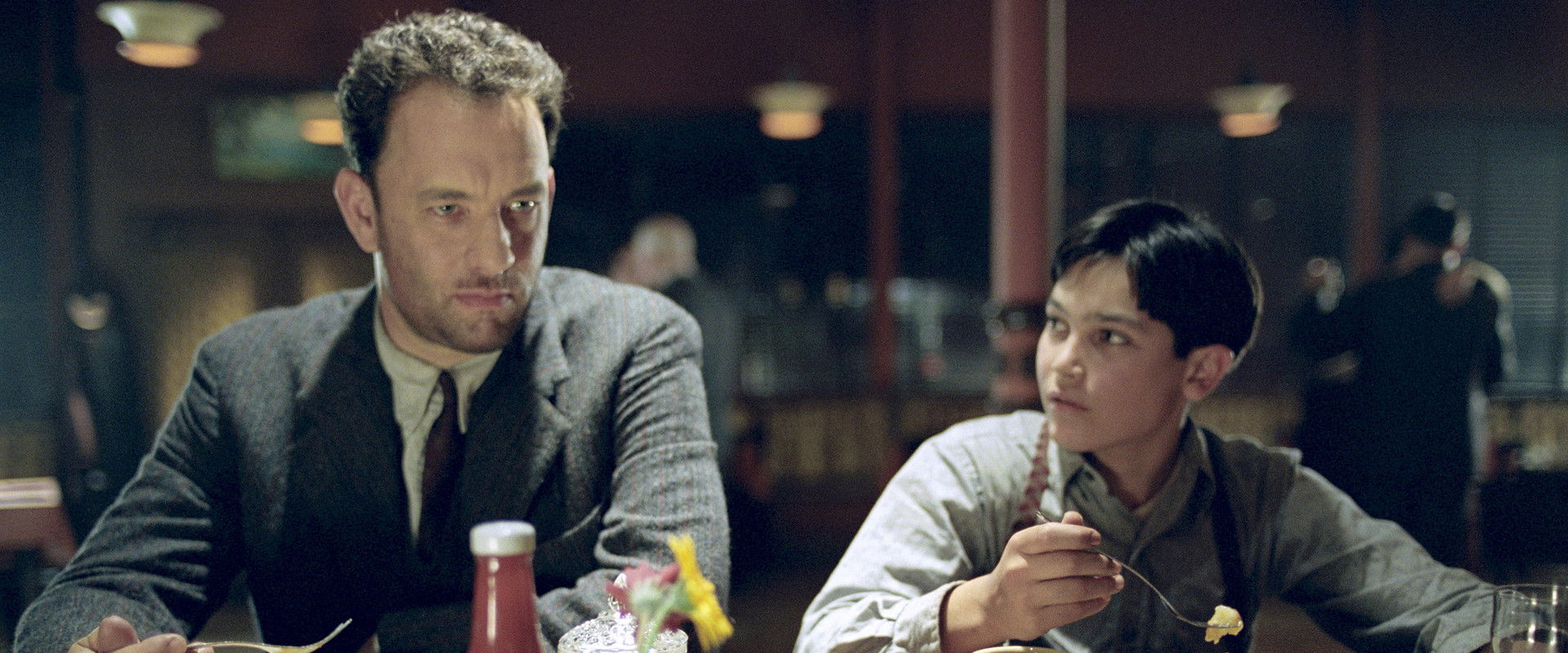 Road to Perdition backdrop