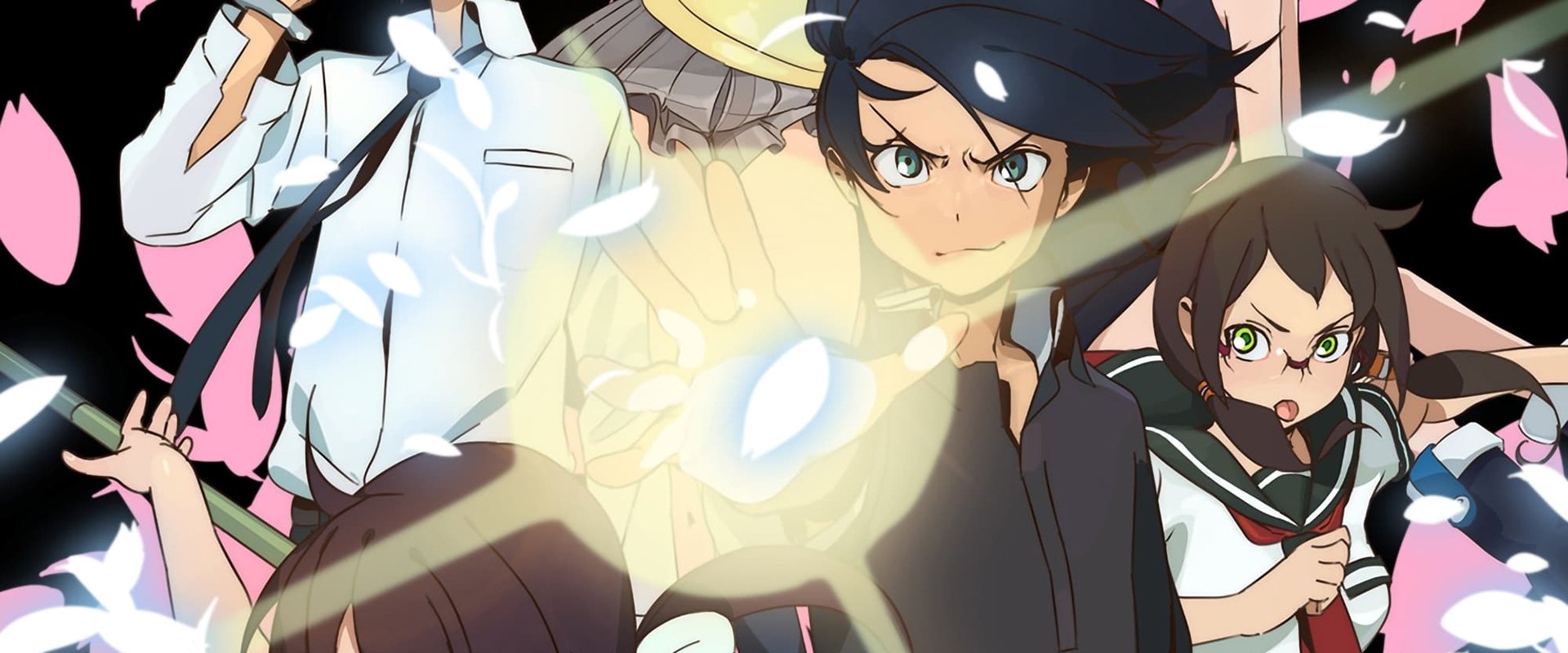 Yozakura Quartet: Hana no Uta