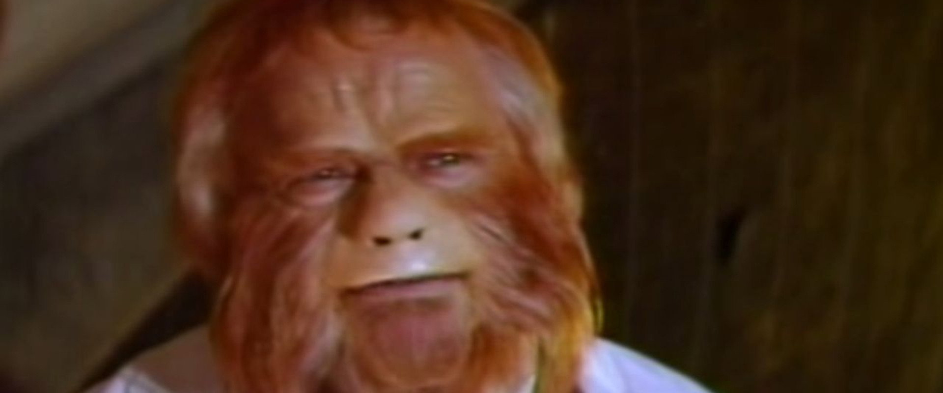 Planet of the Apes Test Reel backdrop