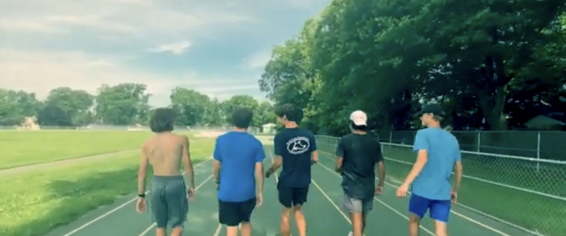 The Track Movie