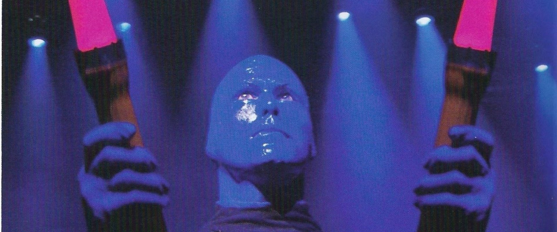 Blue Man Group: The Complex Rock Tour Live