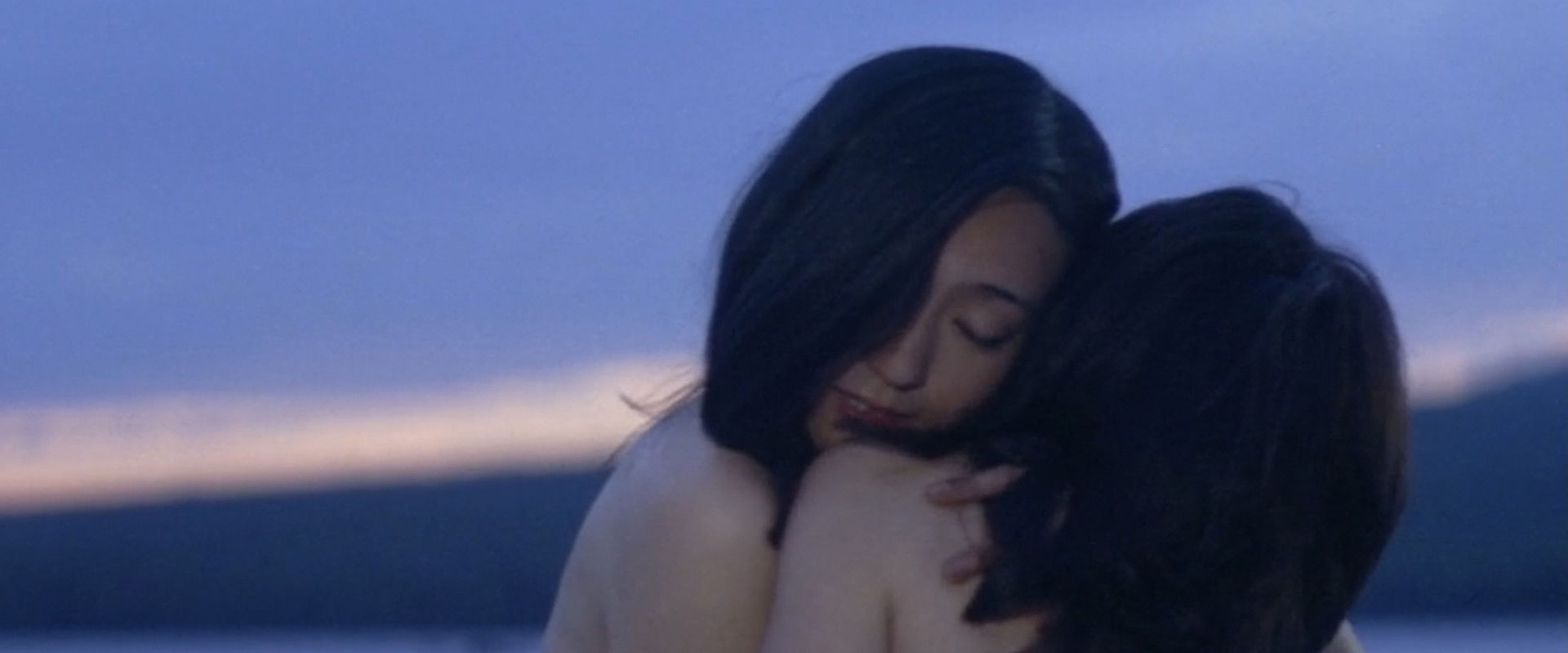 Yumeno Kyusaku's Girl Hell backdrop