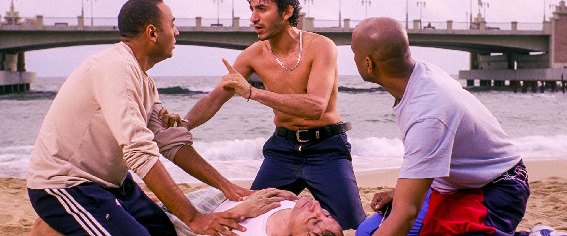 The Beach Loafer backdrop