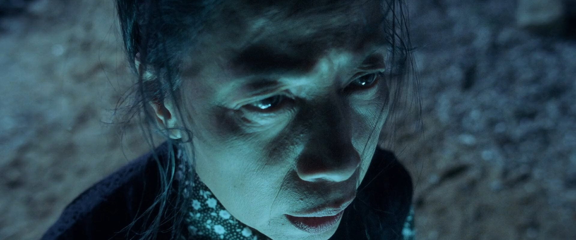 Troublesome Night backdrop