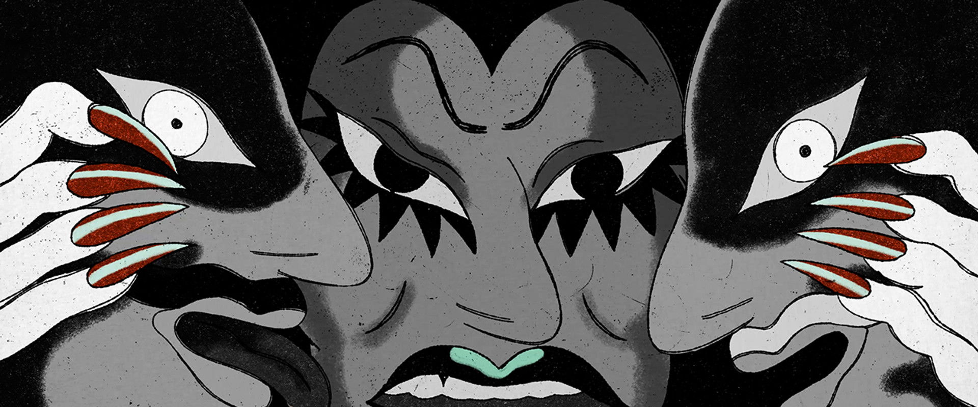 Maurice's Bar backdrop