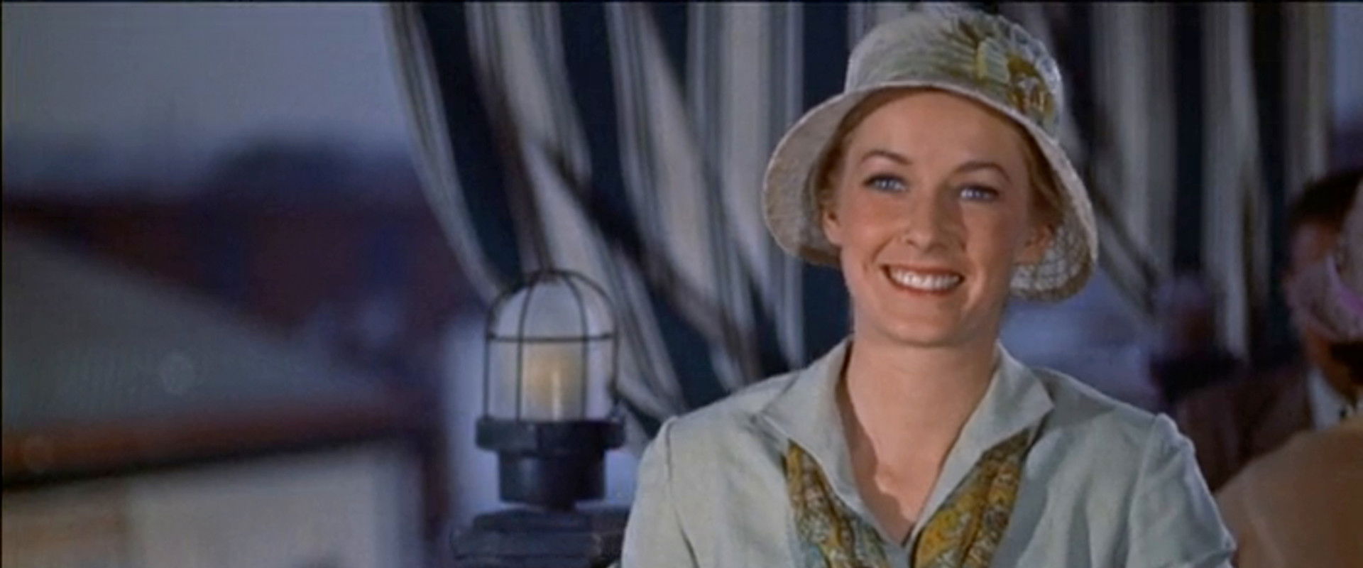 The FBI Story backdrop