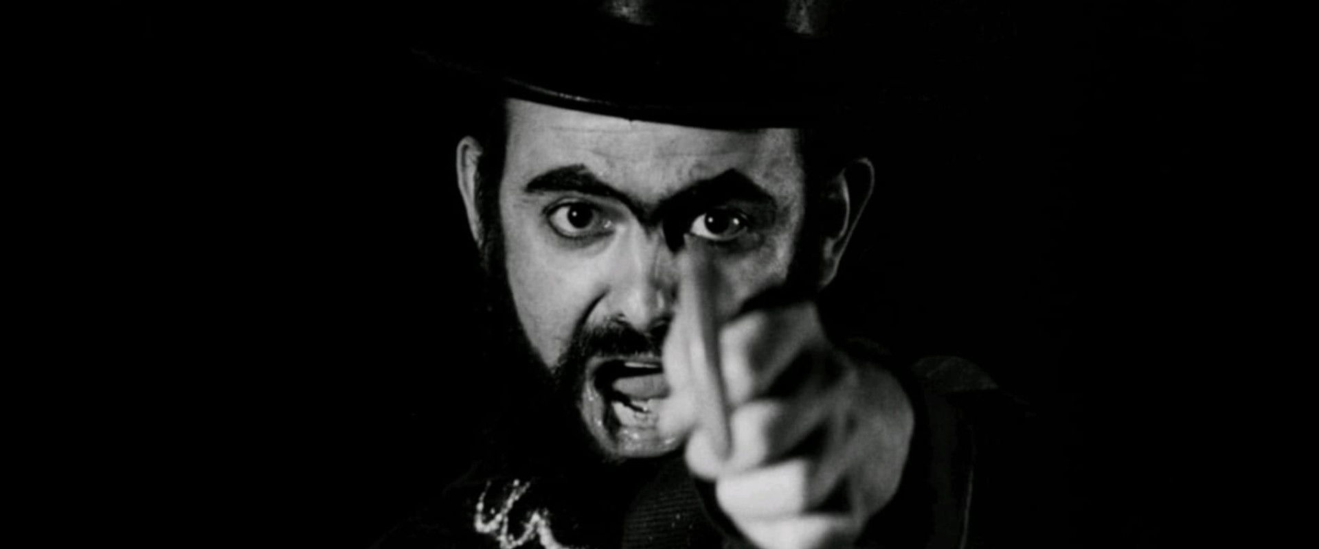 The Awakening of the Beast backdrop