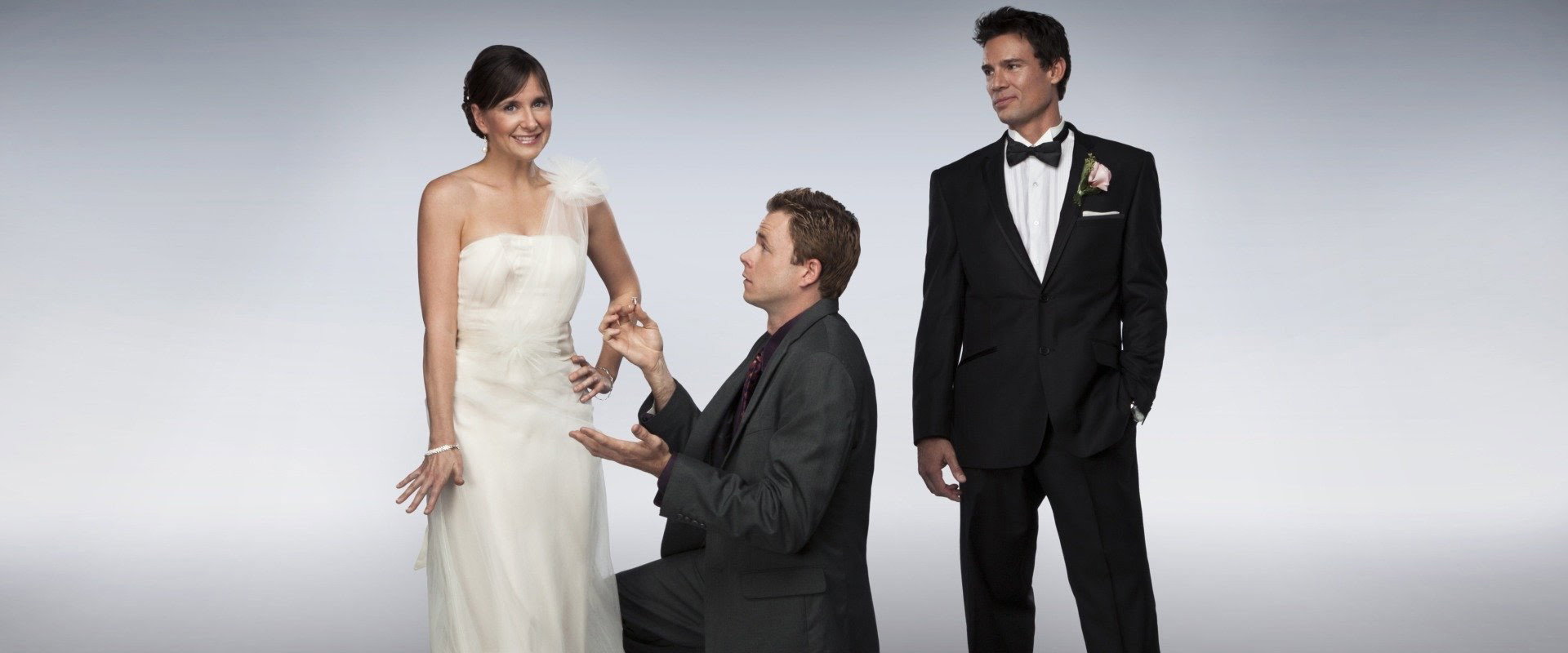 I Married Who? backdrop