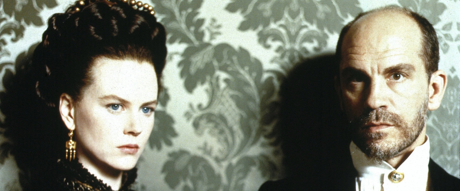 The Portrait of a Lady backdrop