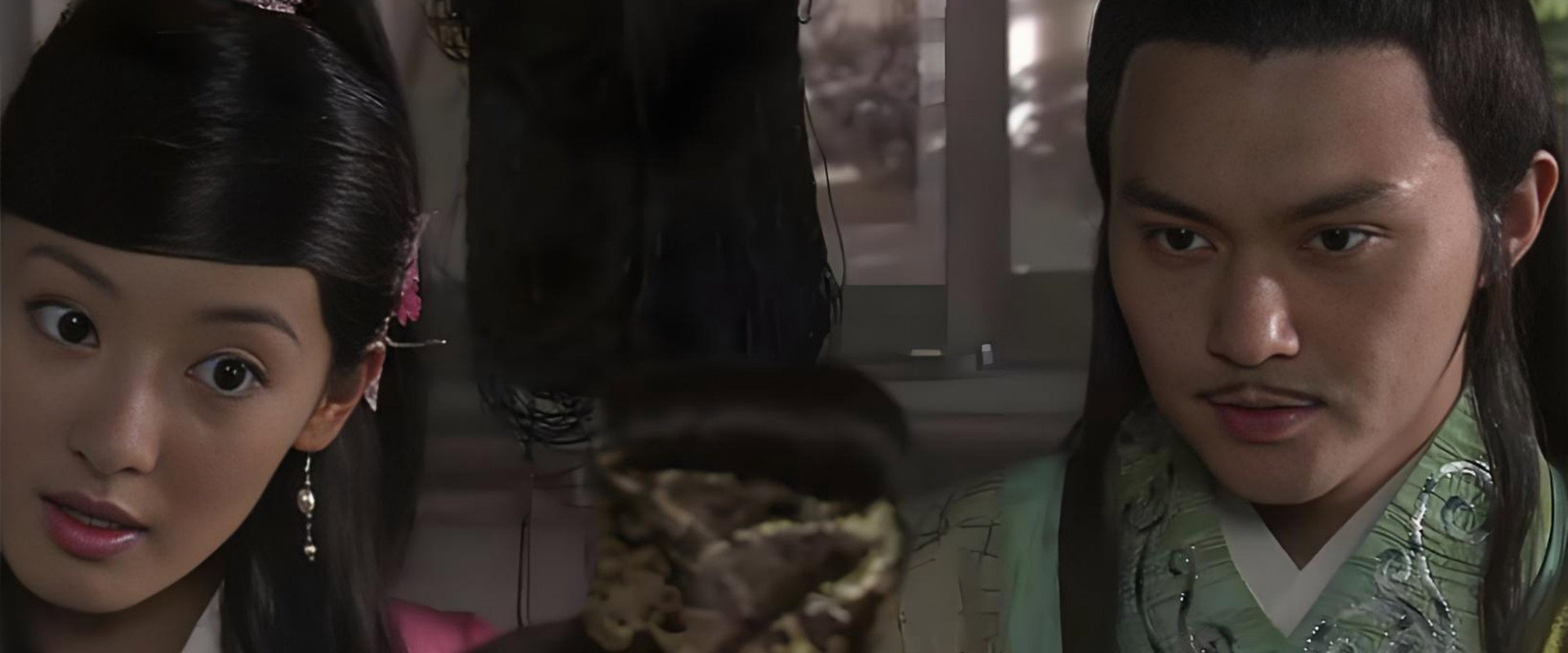 The Legend of Lu Xiaofeng 4 backdrop