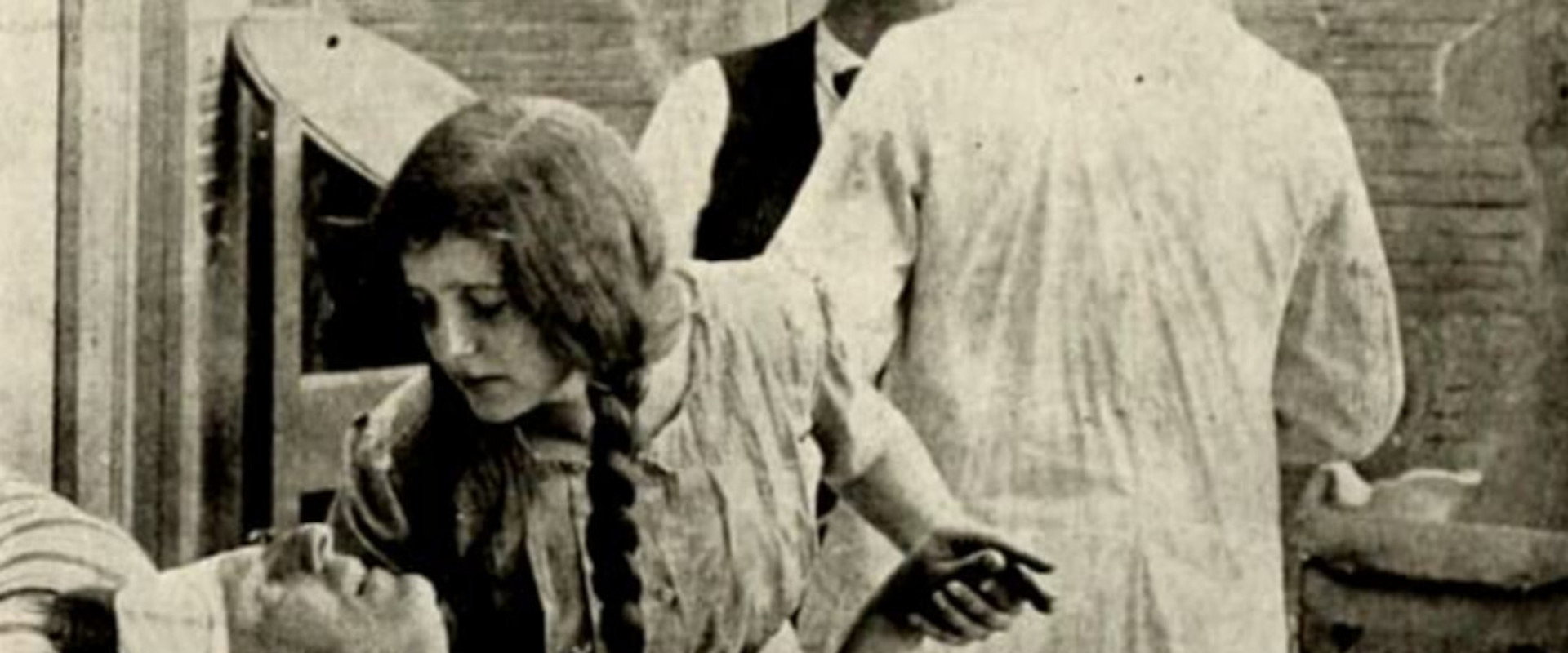 Broncho Billy's Last Hold-Up backdrop