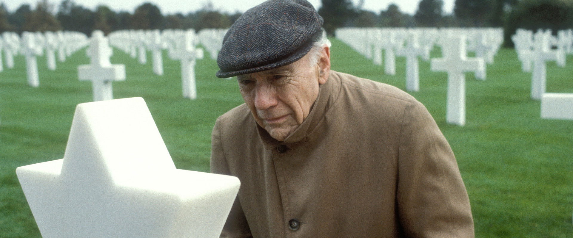 A Foreign Field backdrop