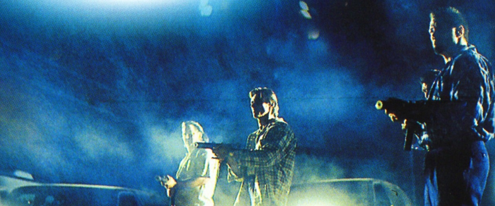 Back to Back backdrop