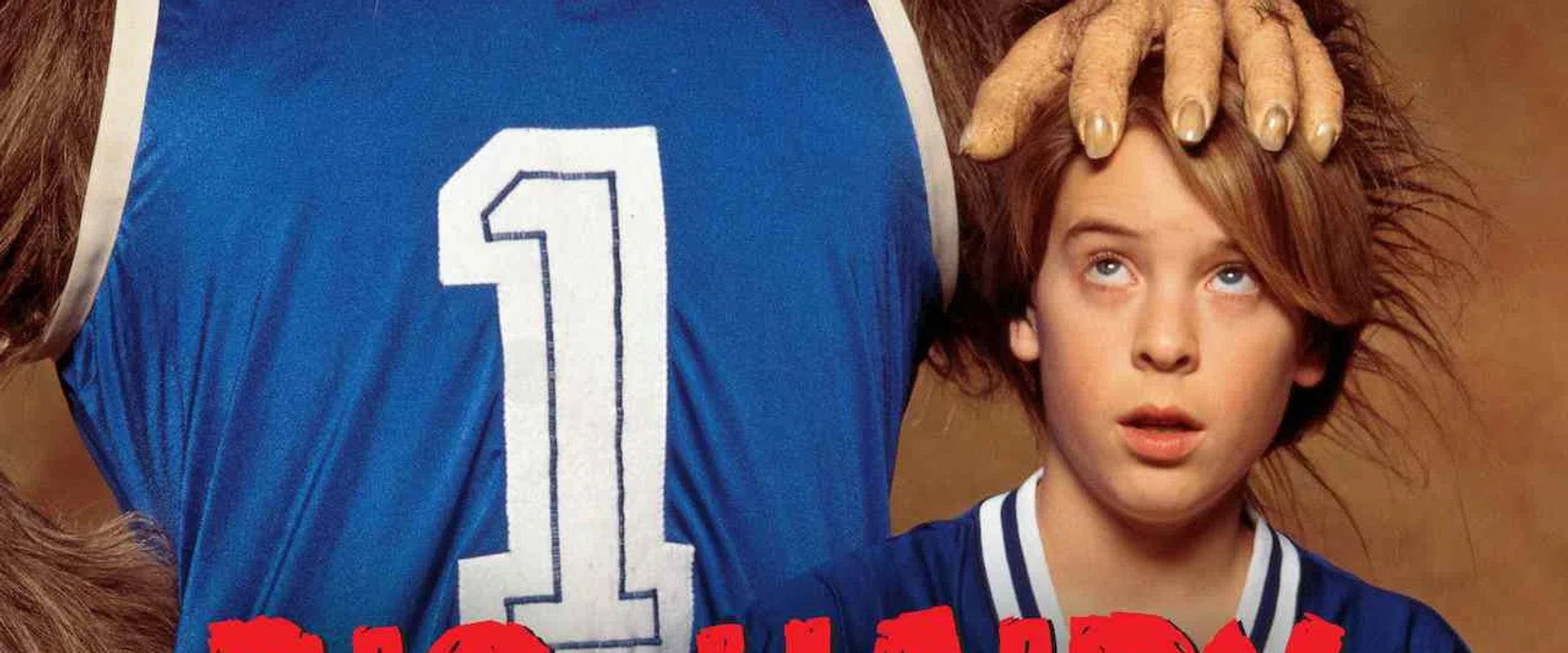 Big and Hairy backdrop