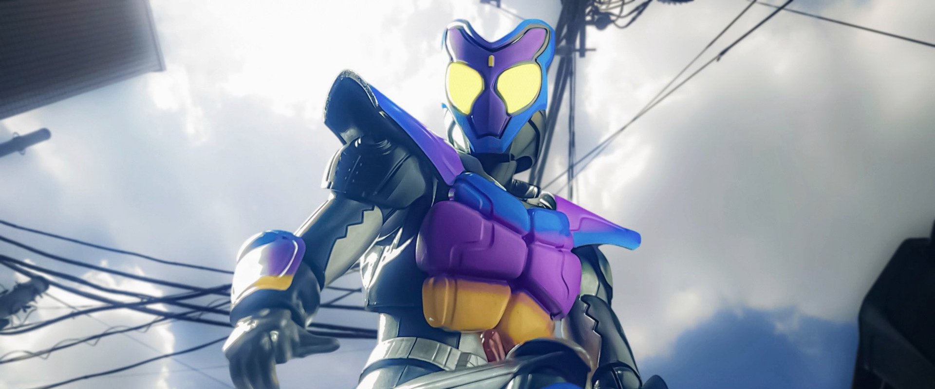 Kamen Rider Gavv