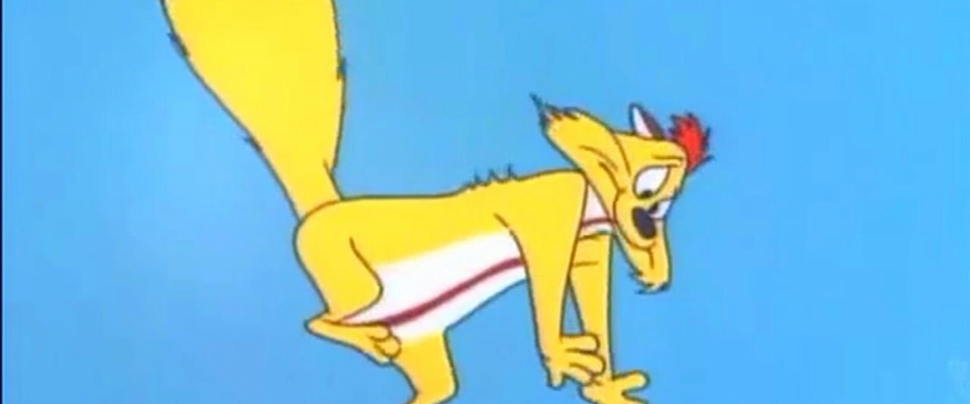 Terrier-Stricken backdrop