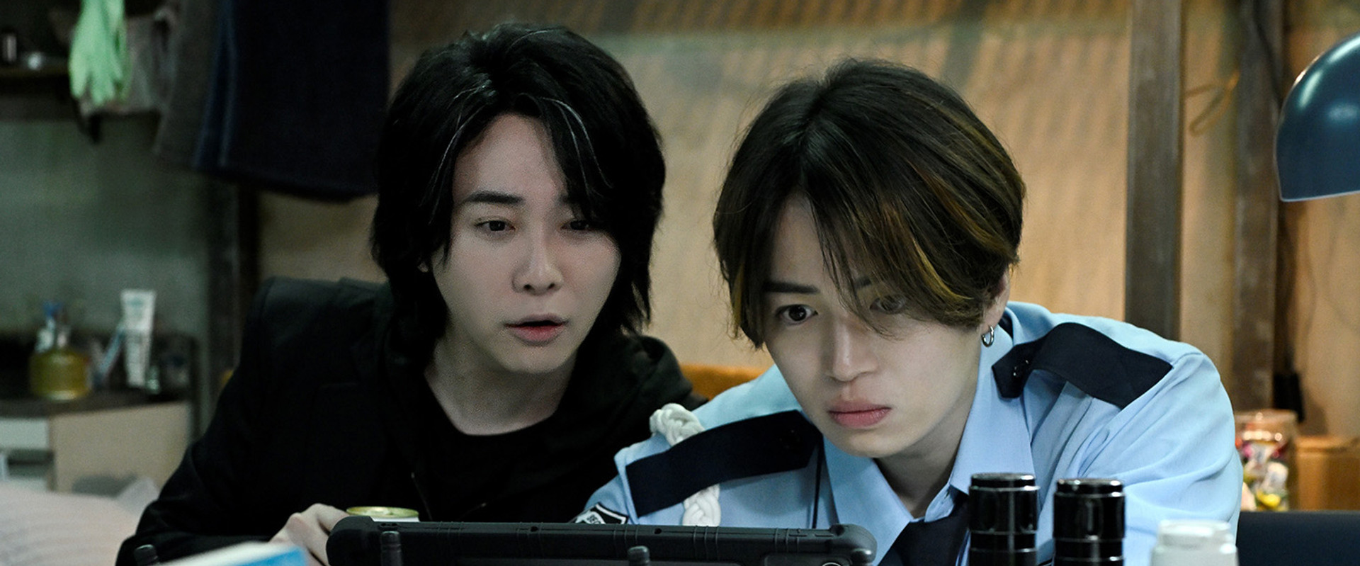 #Iwilltellyouthetruth backdrop