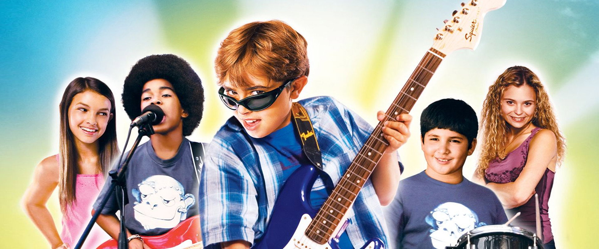 The Last Day of Summer backdrop