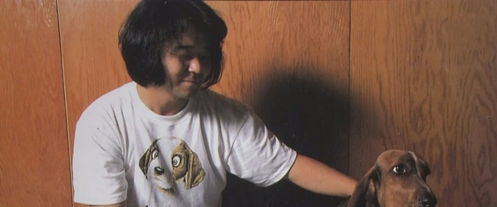 Film director Mamoru Oshii: Turning fantasies into reality backdrop