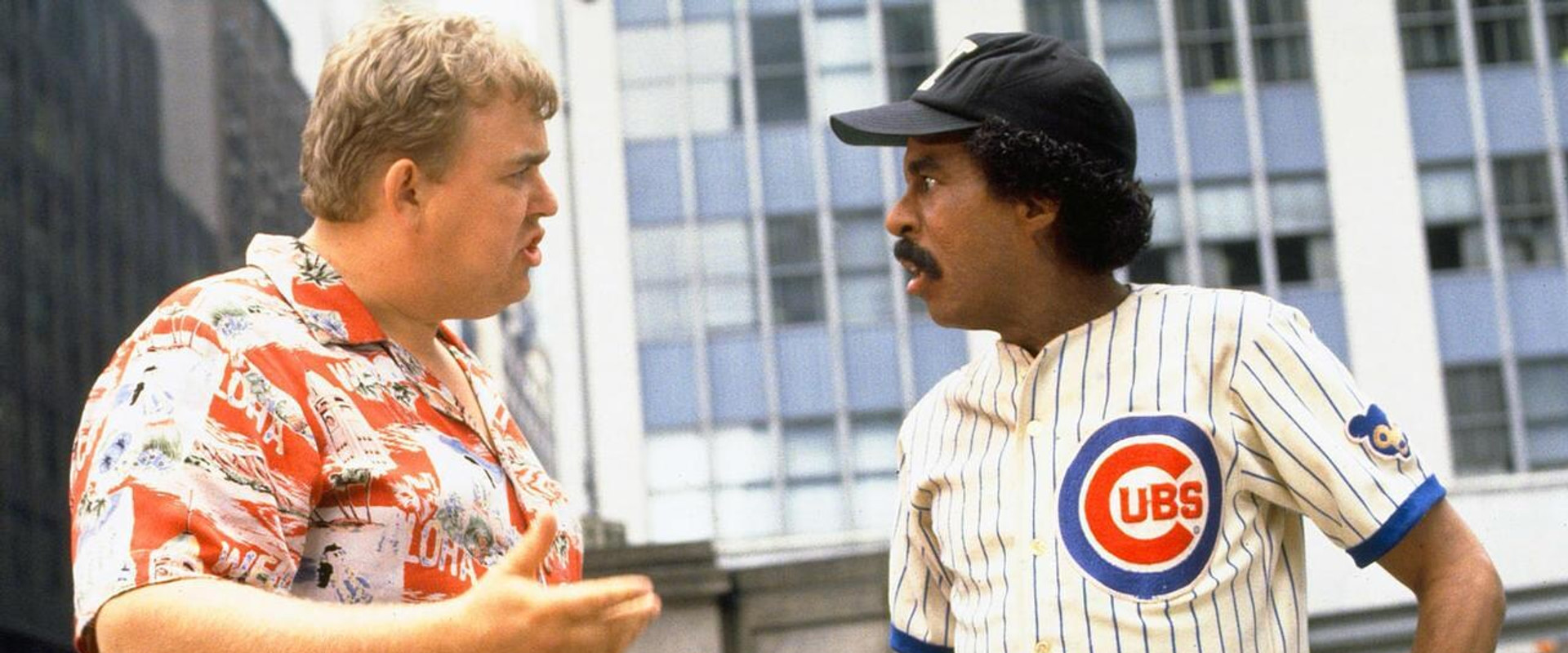 Brewster's Millions backdrop