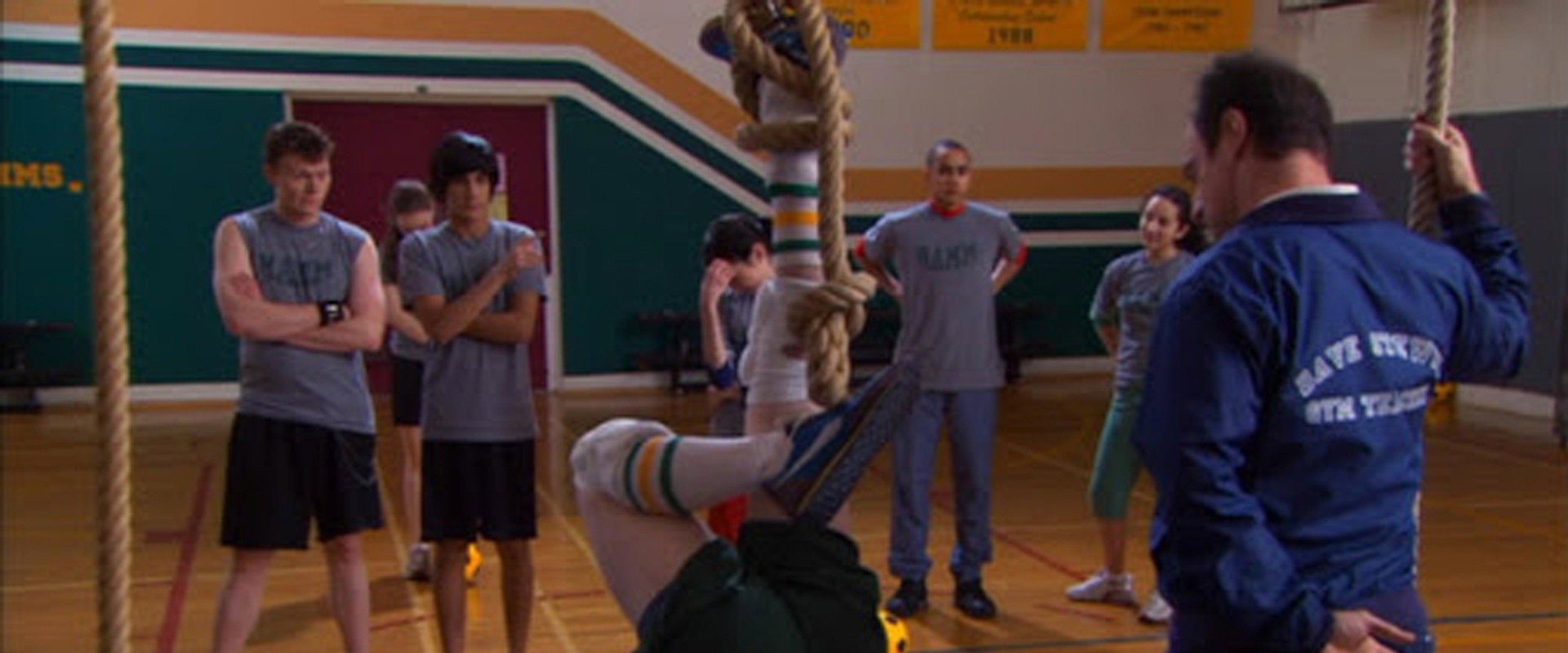 Gym Teacher: The Movie backdrop