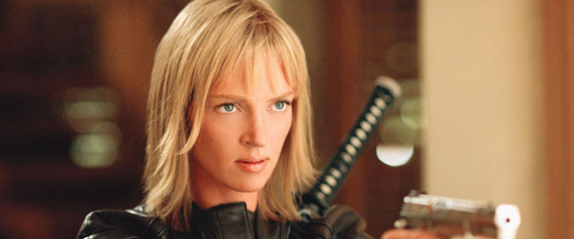 Uma Thurman: Hollywood's Silent Warrior