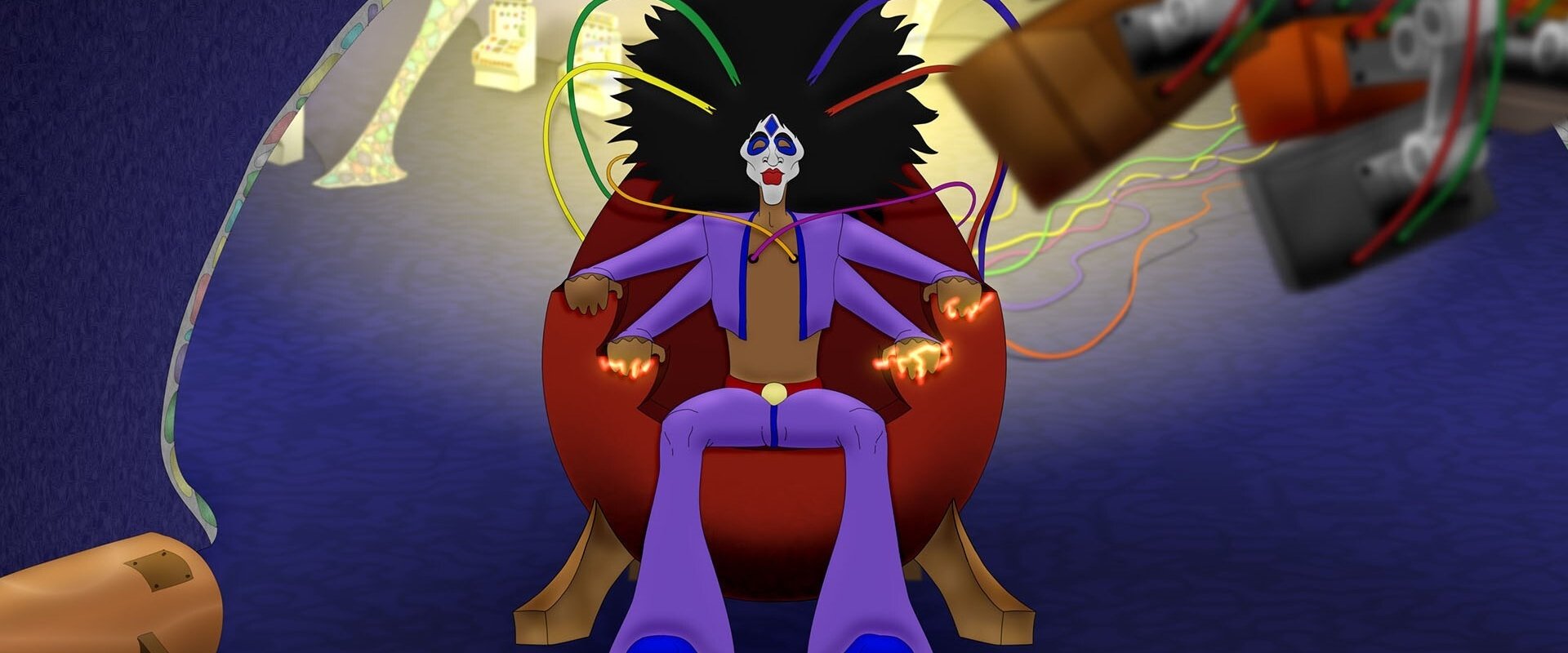 Röckët Stähr's Death of a Rockstar
