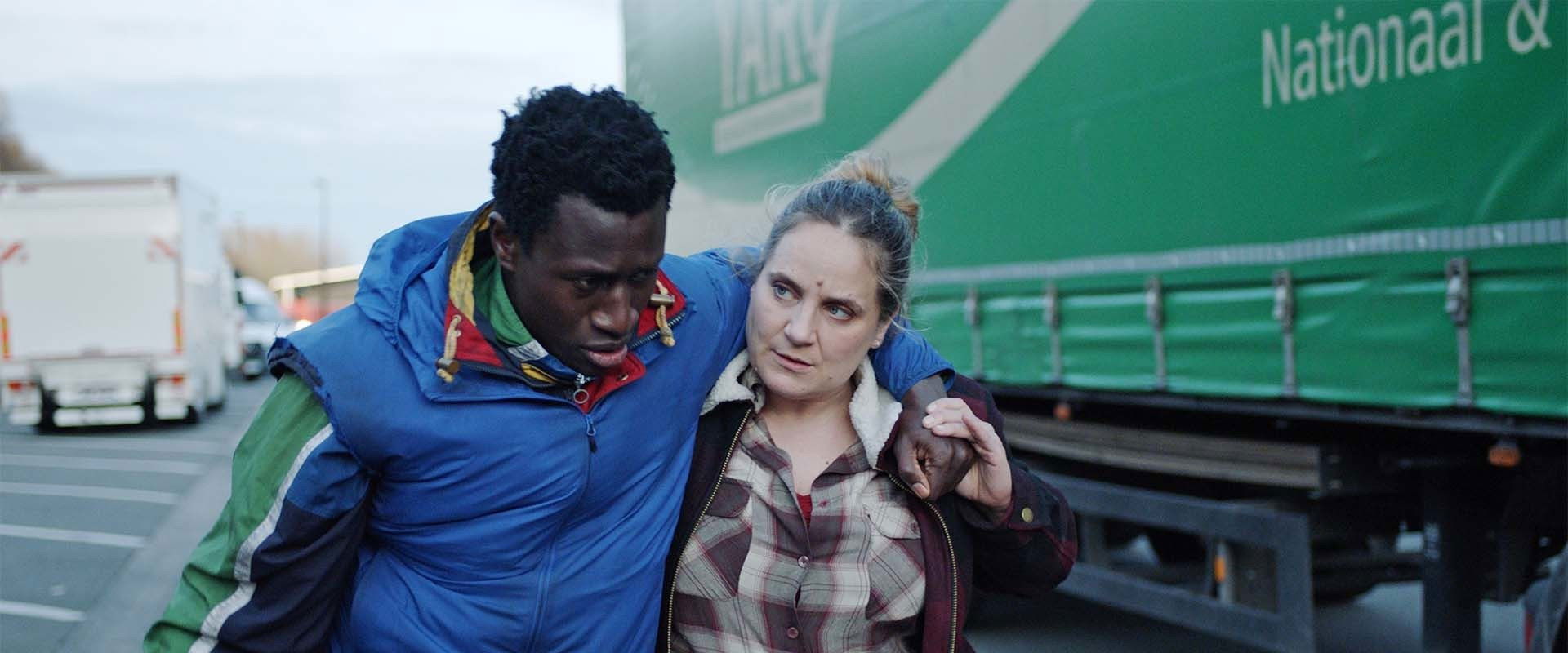 Aller/Retour backdrop