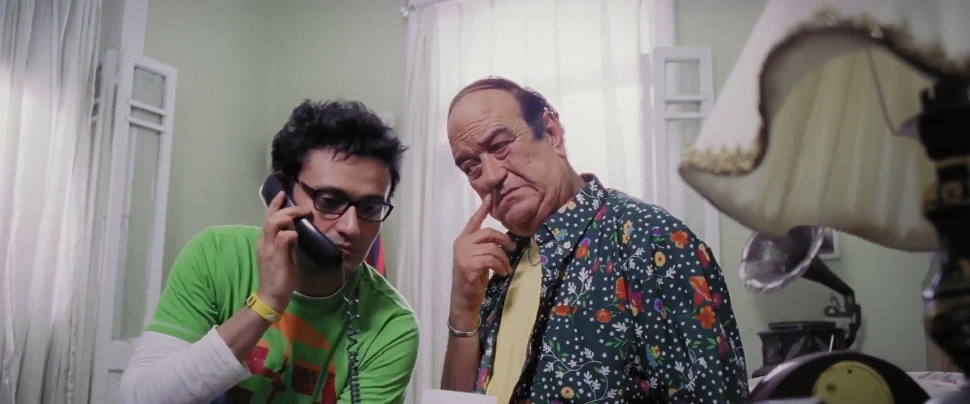 Dreams of the Reckless Boy backdrop