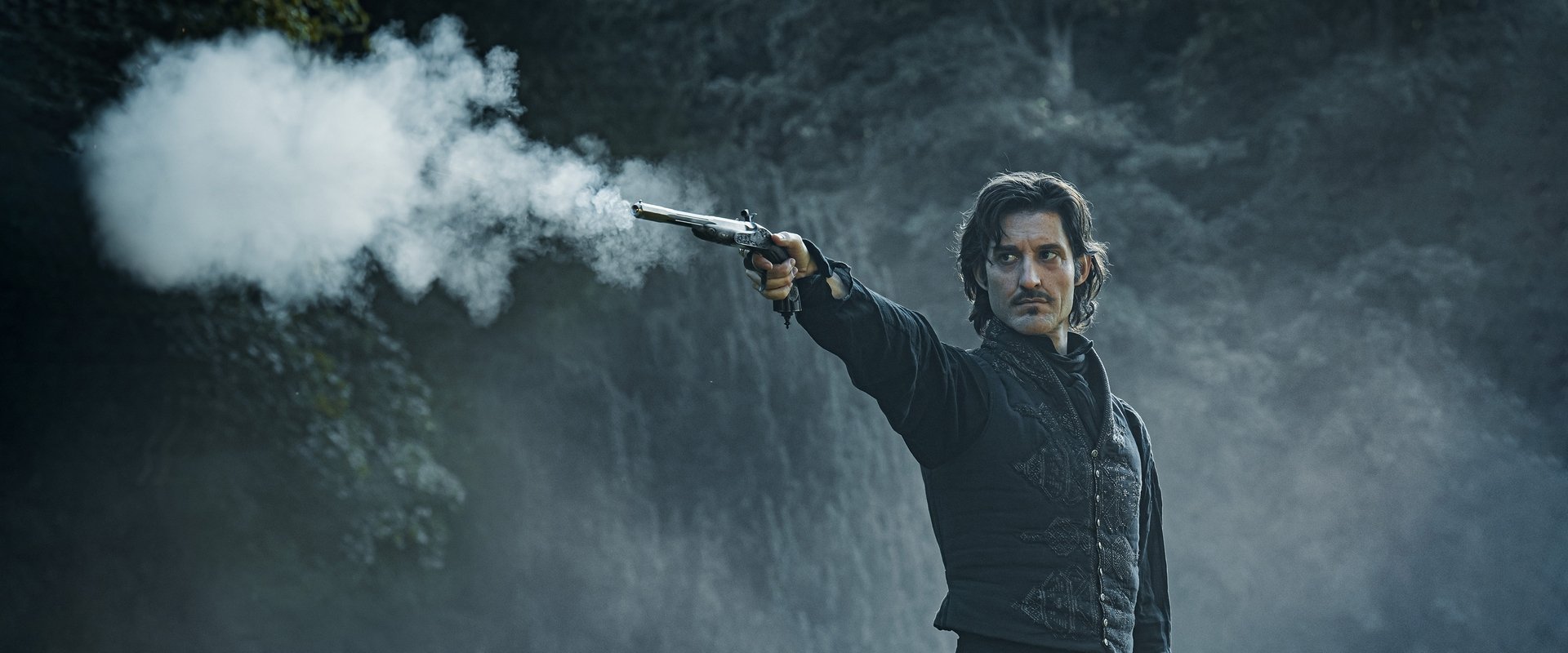 The Count of Monte Cristo