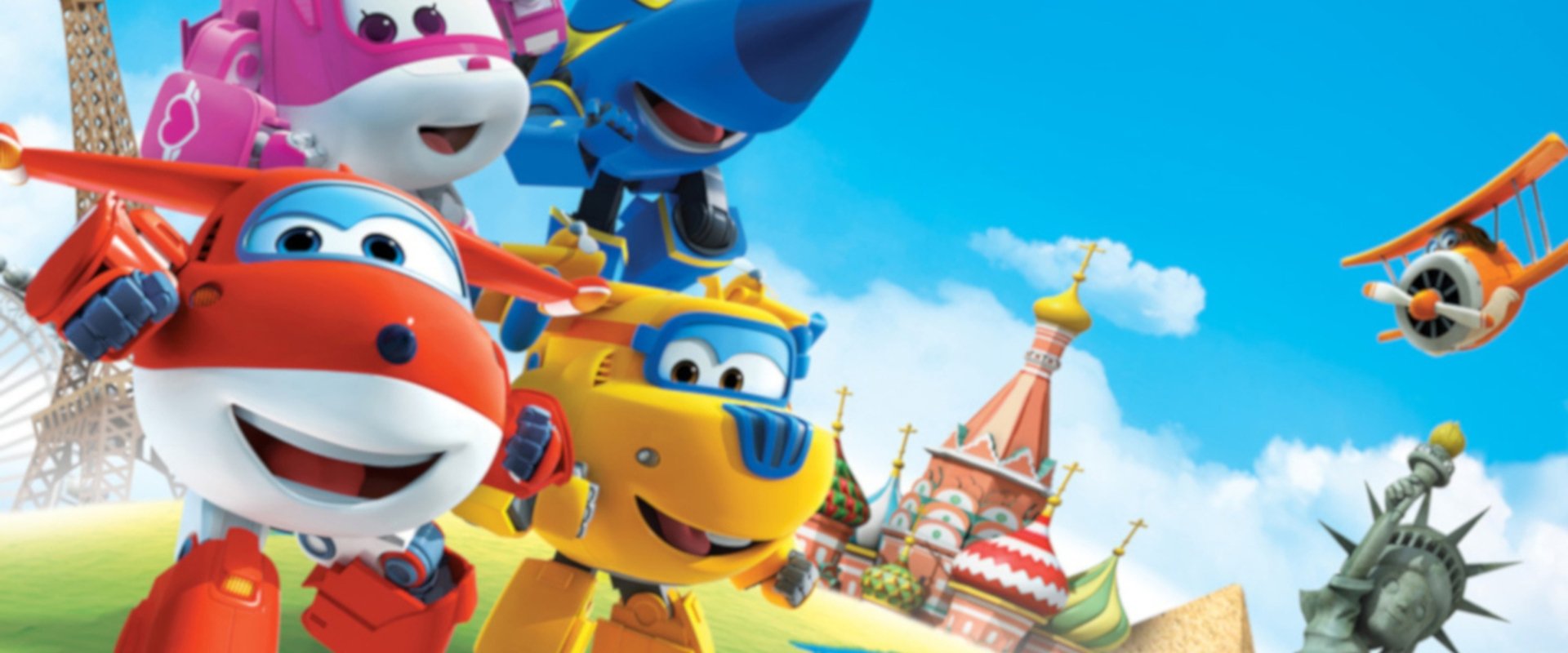 Super Wings