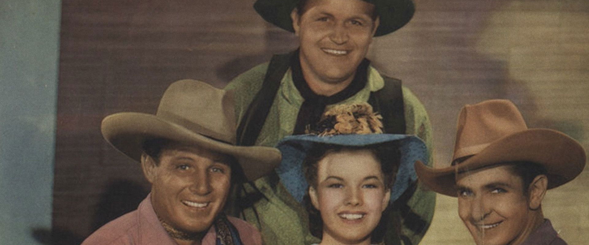 Saddlemates backdrop