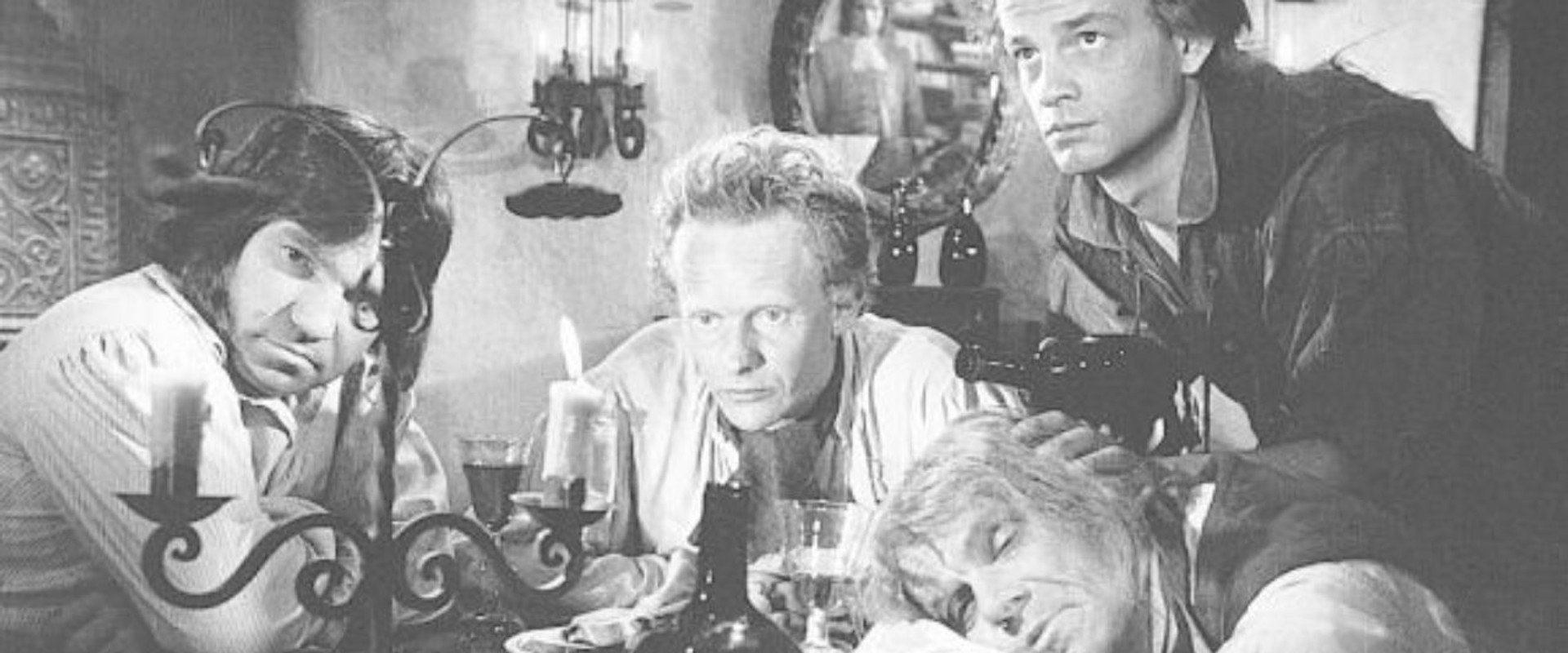 The Blue Swords backdrop