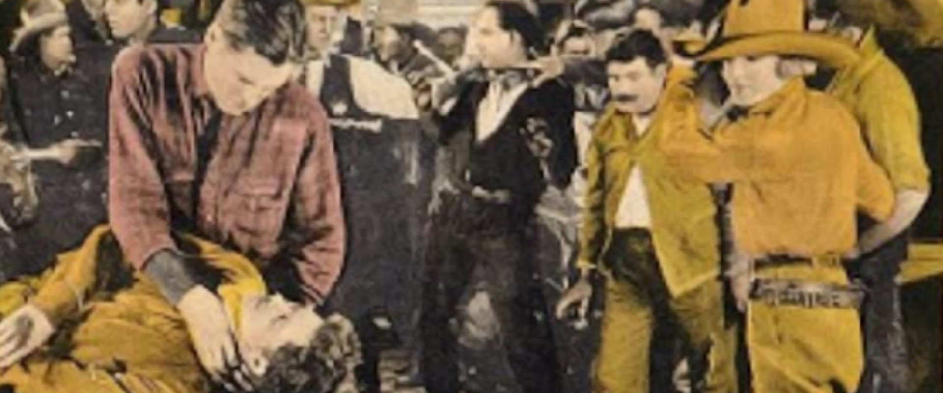 The Outlaw's Daughter backdrop